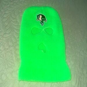 Power puff Ski Mask